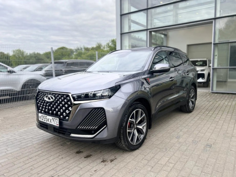 Chery Tiggo 7 pro max
